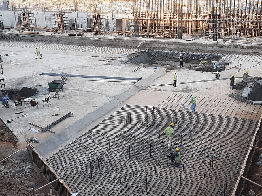 pureone construction updates