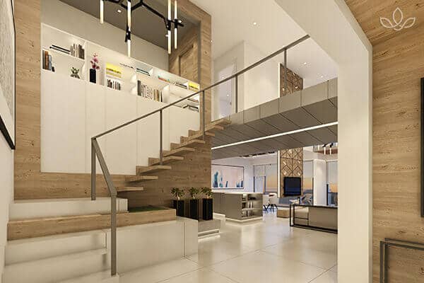 pureone residences and penthouses gallery