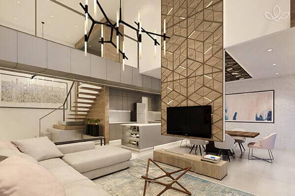 pureone residences and penthouses gallery