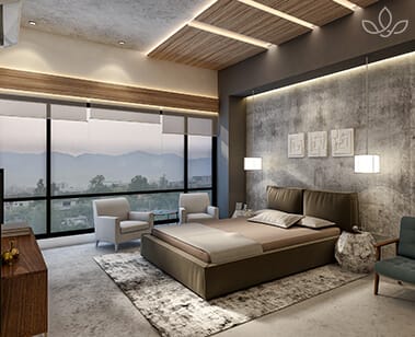 pureone residences and penthouses gallery