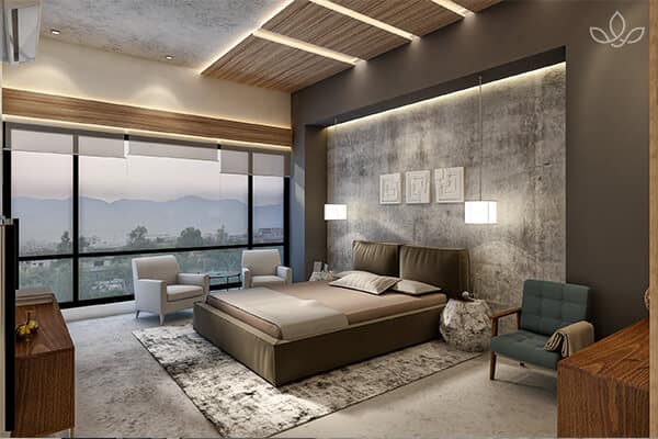 pureone residences and penthouses gallery